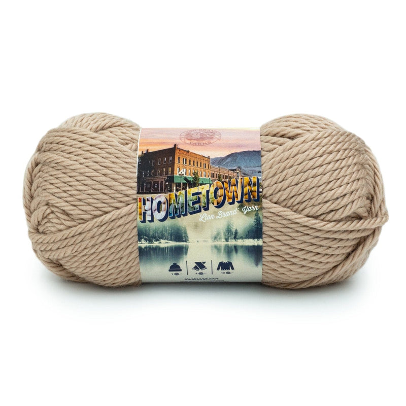Lion Brand 113g/142g "Hometown USA" 14-Ply Acrylic Yarn