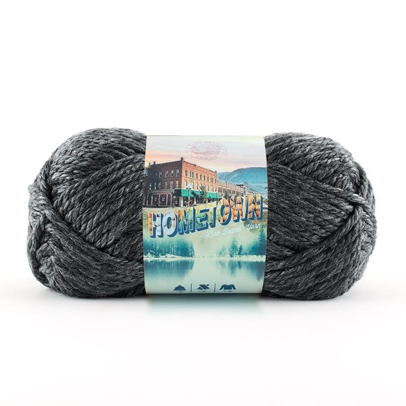 Lion Brand 113g/142g "Hometown USA" 14-Ply Acrylic Yarn