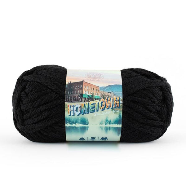 Lion Brand 113g/142g "Hometown USA" 14-Ply Acrylic Yarn