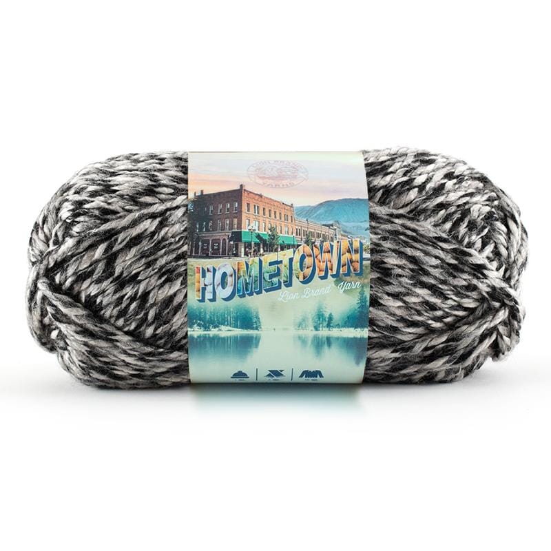 Lion Brand 113g/142g "Hometown USA" 14-Ply Acrylic Yarn