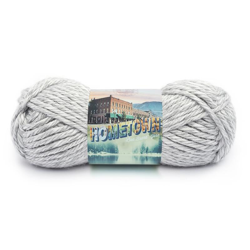 Lion Brand 113g/142g "Hometown USA" 14-Ply Acrylic Yarn