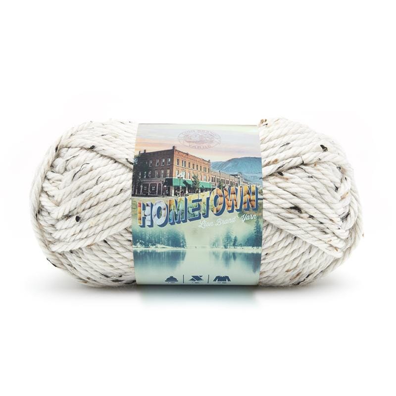 Lion Brand 113g/142g "Hometown USA" 14-Ply Acrylic Yarn