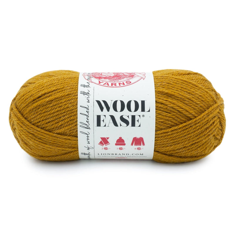 Lion Brand 85g "Wool-Ease" 10-Ply Wool & Acrylic Yarn