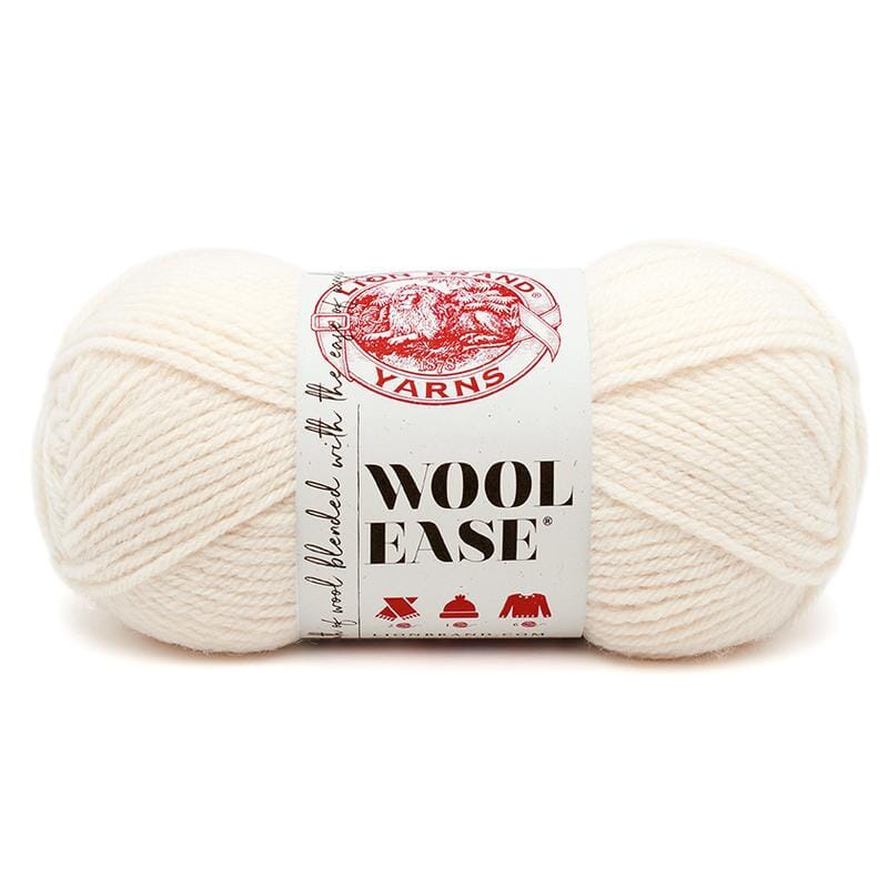 Lion Brand 85g "Wool-Ease" 10-Ply Wool & Acrylic Yarn