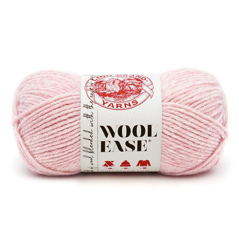 Lion Brand 85g "Wool-Ease" 10-Ply Wool & Acrylic Yarn