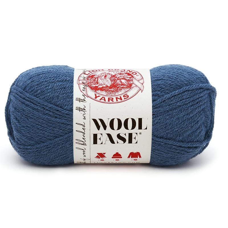 Lion Brand 85g "Wool-Ease" 10-Ply Wool & Acrylic Yarn