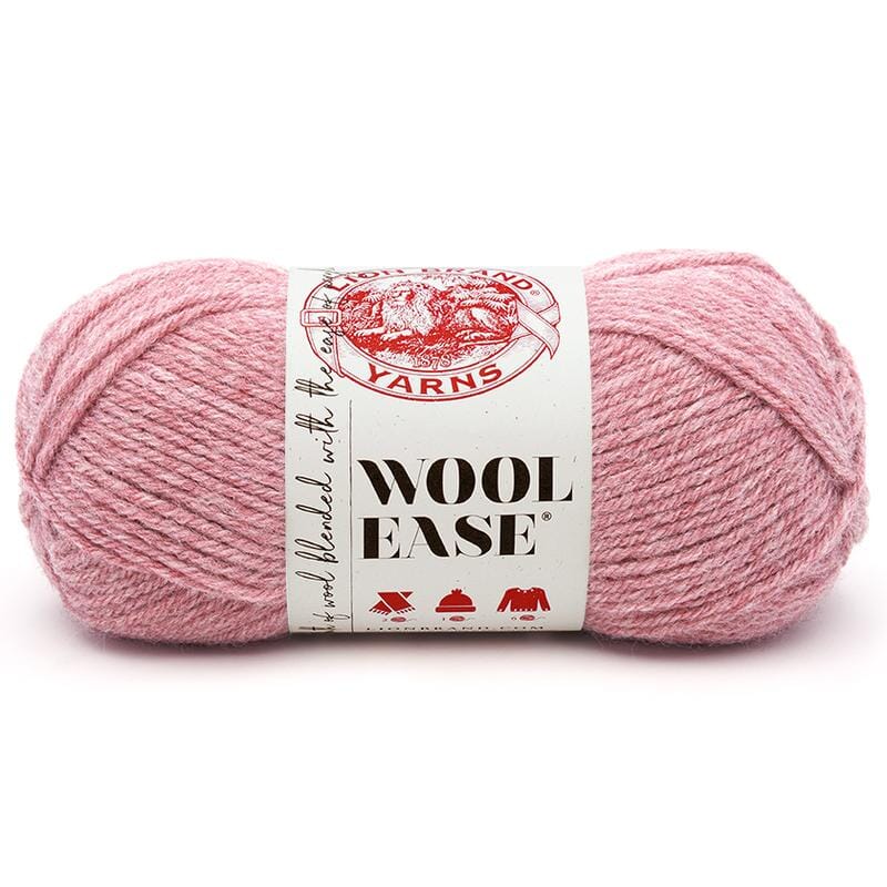 Lion Brand 85g "Wool-Ease" 10-Ply Wool & Acrylic Yarn
