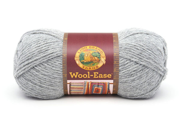 Lion Brand 85g "Wool-Ease" 10-Ply Wool & Acrylic Yarn