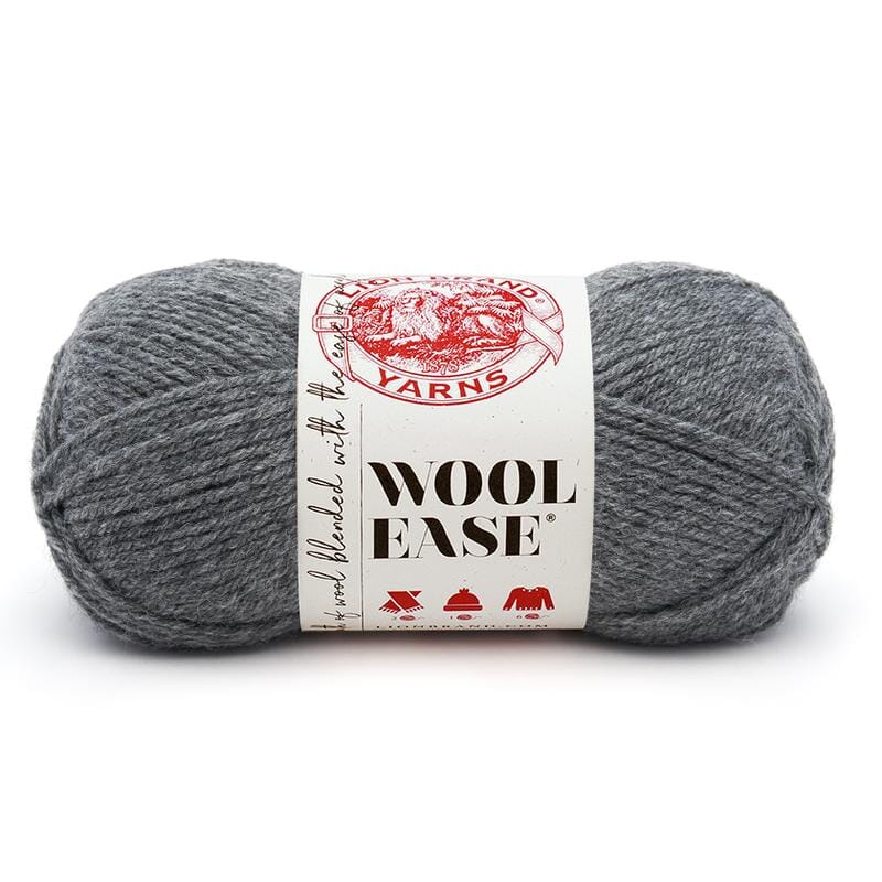 Lion Brand 85g "Wool-Ease" 10-Ply Wool & Acrylic Yarn