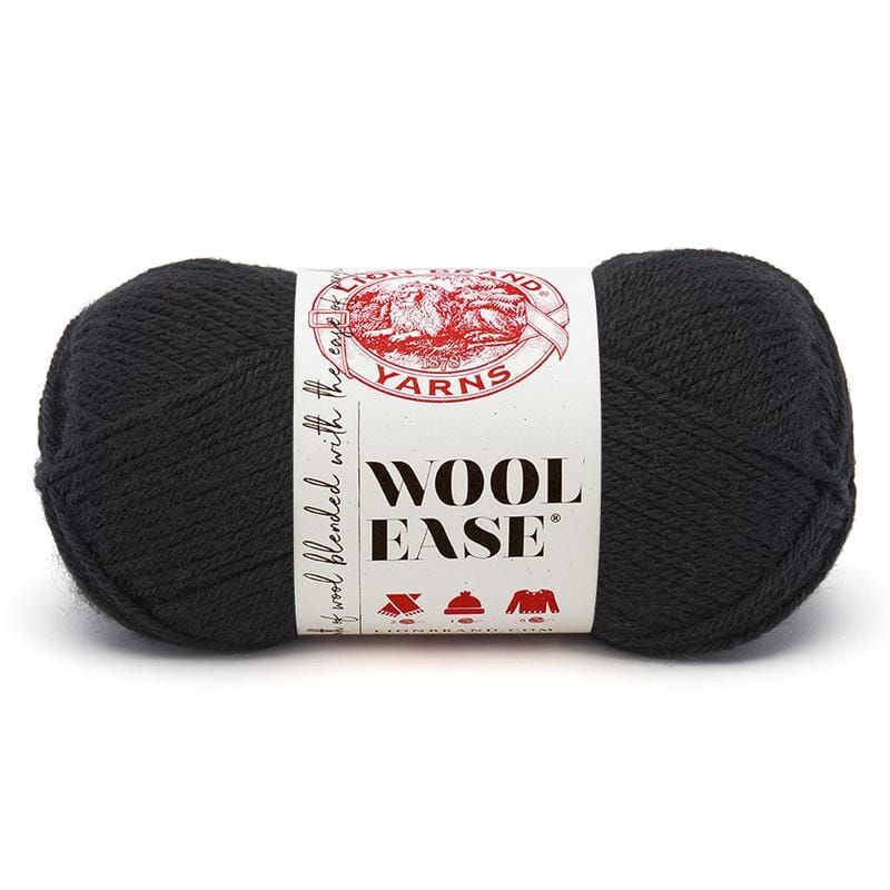 Lion Brand 85g "Wool-Ease" 10-Ply Wool & Acrylic Yarn