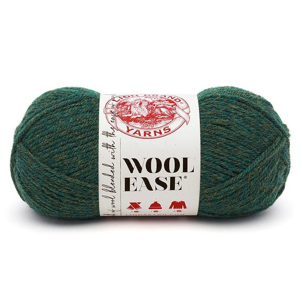 Lion Brand 85g "Wool-Ease" 10-Ply Wool & Acrylic Yarn