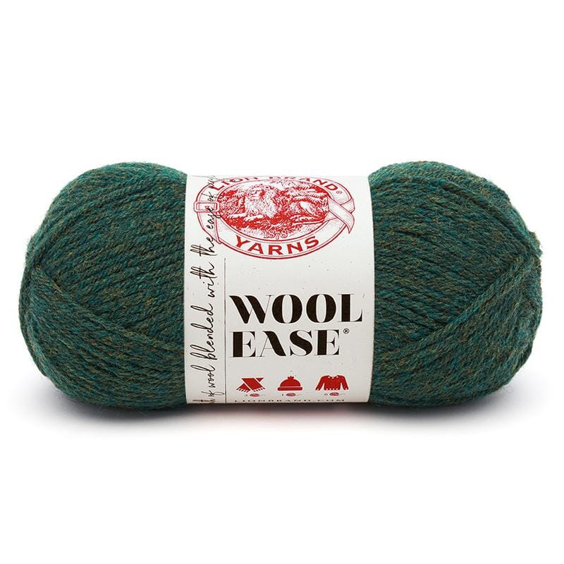 Lion Brand 85g "Wool-Ease" 10-Ply Wool & Acrylic Yarn