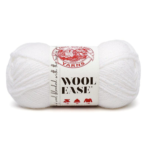 Lion Brand 85g "Wool-Ease" 10-Ply Wool & Acrylic Yarn