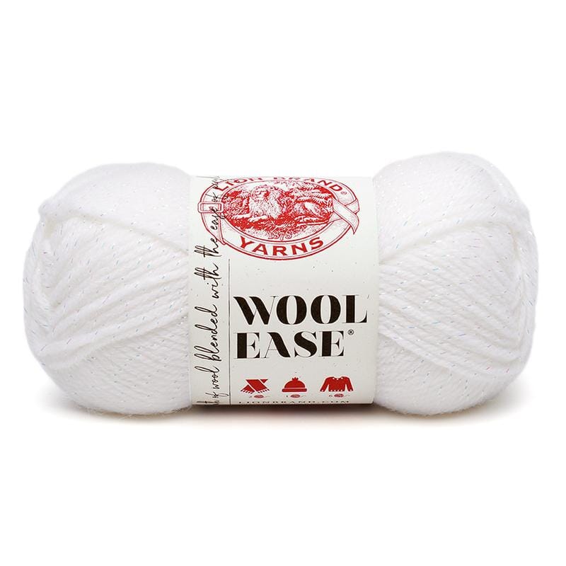 Lion Brand 85g "Wool-Ease" 10-Ply Wool & Acrylic Yarn