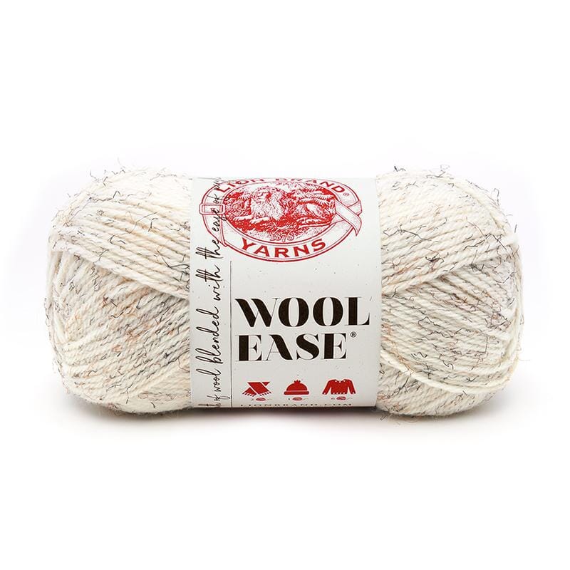 Lion Brand 85g "Wool-Ease" 10-Ply Wool & Acrylic Yarn