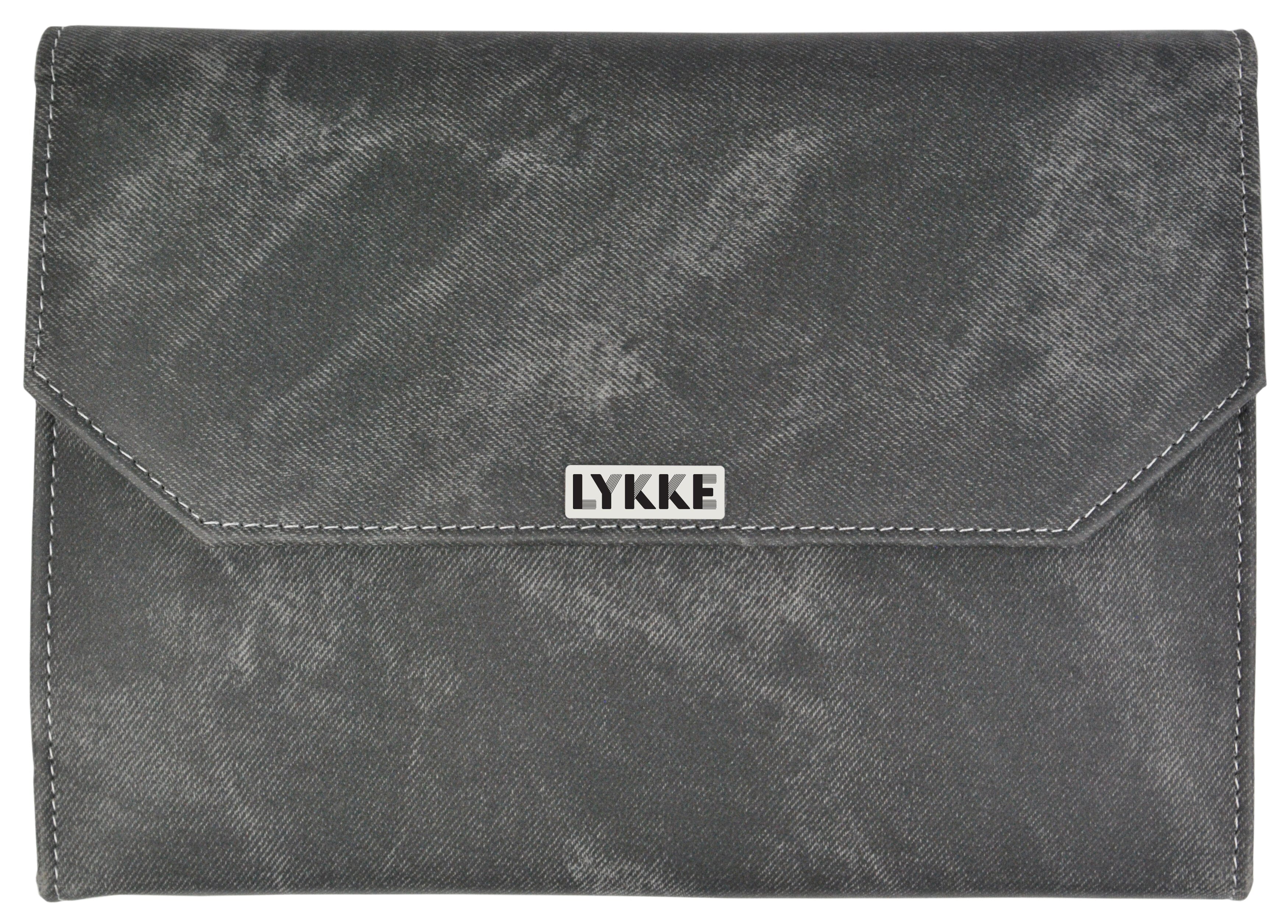 Lykke "Driftwood" 13cm (5") Interchangeable Circular Knitting Needle Set