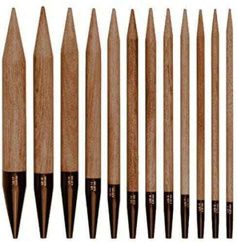 Lykke "Umber" 13cm (5") Interchangeable Knitting Needle Tips