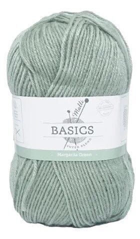 Everyday Malli 100g "Basics" 8-Ply Acrylic Knitting Yarn - Choose Your Colour