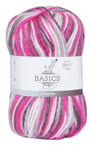 Everyday Malli 100g "Prints" Acrylic Knitting Yarn - Choose Your Colour