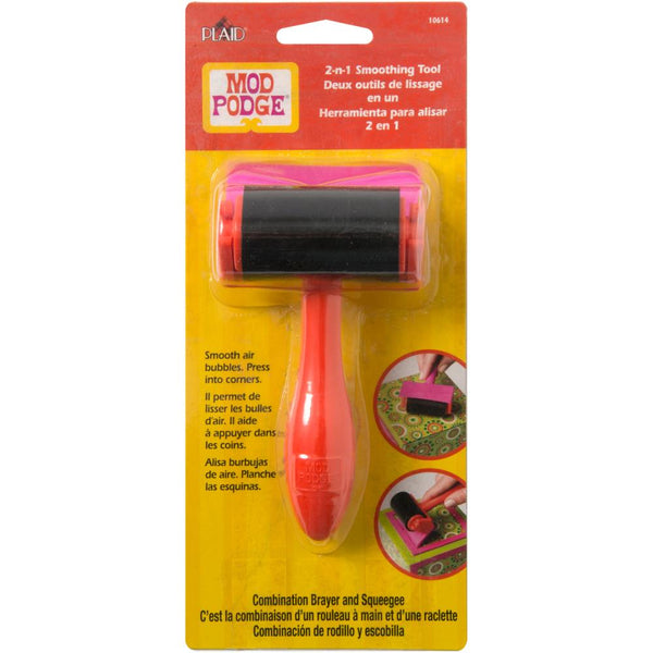 Mod Podge 2-in-1 Smoothing Roller Tool
