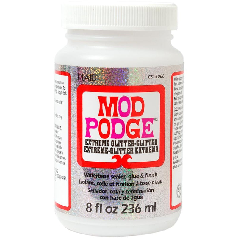 Mod Podge All-In-One Medium - Extreme Glitter