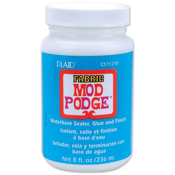 Mod Podge All-In-One Finish - Fabric