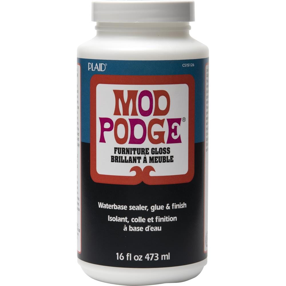 Mod Podge All-In-One Finish - Furniture Sealer