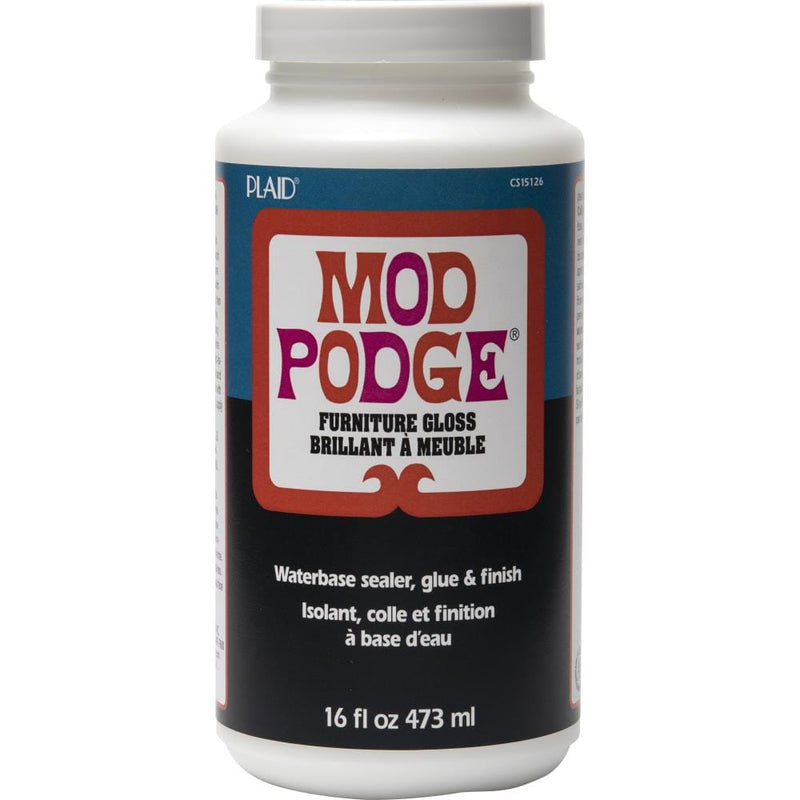 Mod Podge All-In-One Finish - Furniture Sealer