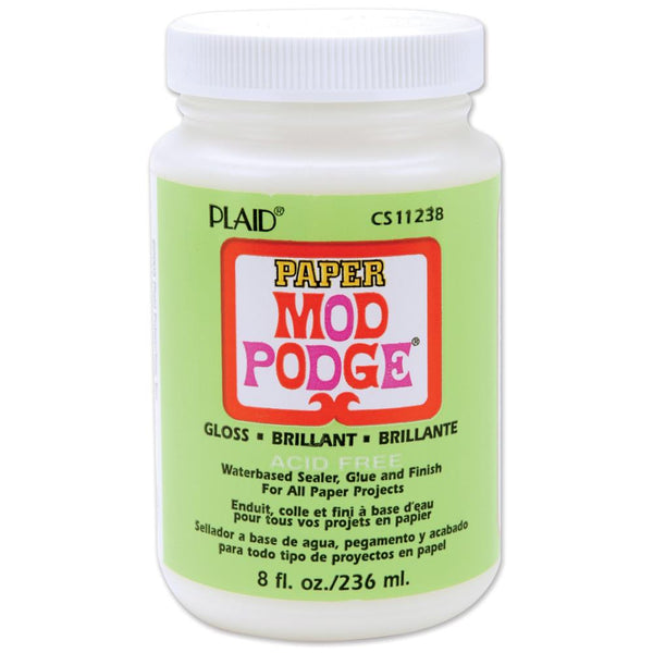 Mod Podge All-In-One Sealer - Paper Gloss