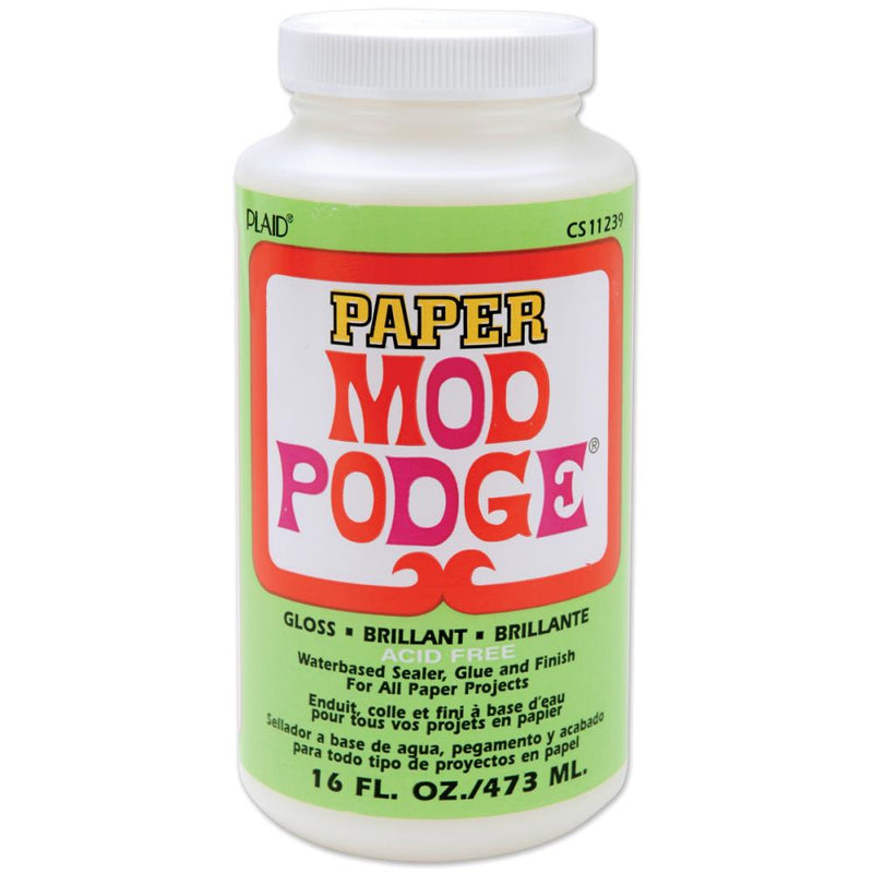 Mod Podge All-In-One Sealer - Paper Gloss