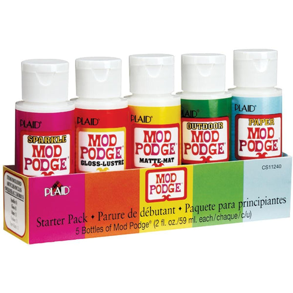 Mod Podge All-In-One Medium - Starter Kit