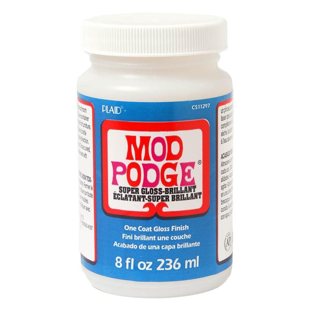 Mod Podge All-In-One Finish - Super Gloss