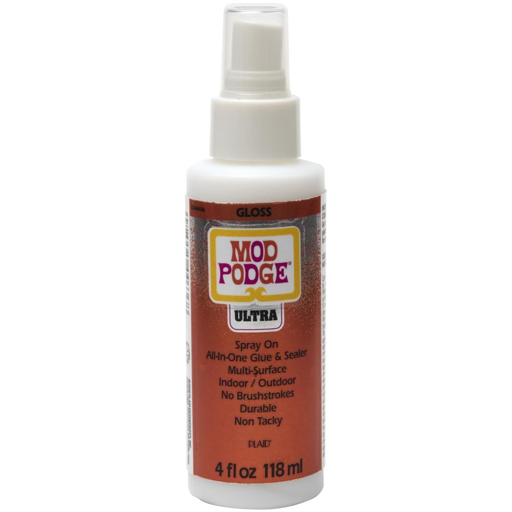 Mod Podge Multi-Surface Spray On Sealer - Ultra Gloss