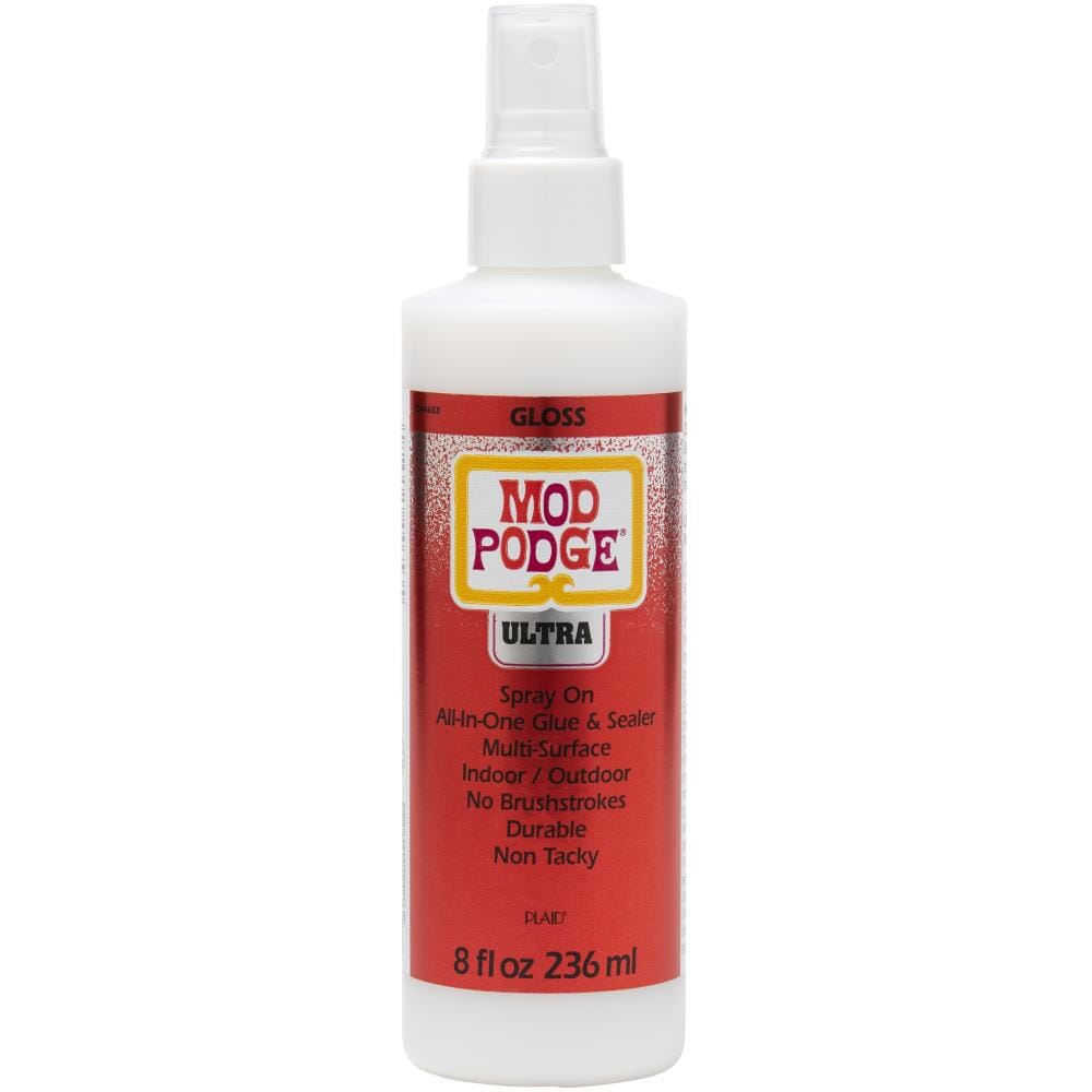 Mod Podge Multi-Surface Spray On Sealer - Ultra Gloss