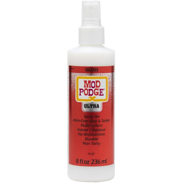 Mod Podge Multi-Surface Spray On Sealer - Ultra Gloss