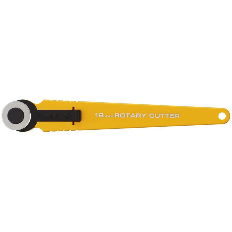 OLFA Classic Rotary Cutter - 18mm Extra Small