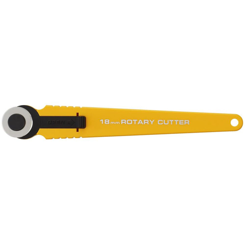 OLFA Classic Rotary Cutter - 18mm Extra Small