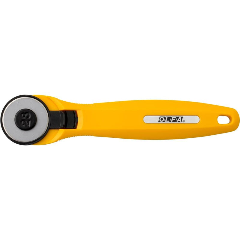 OLFA Classic Rotary Cutter - 28mm Small