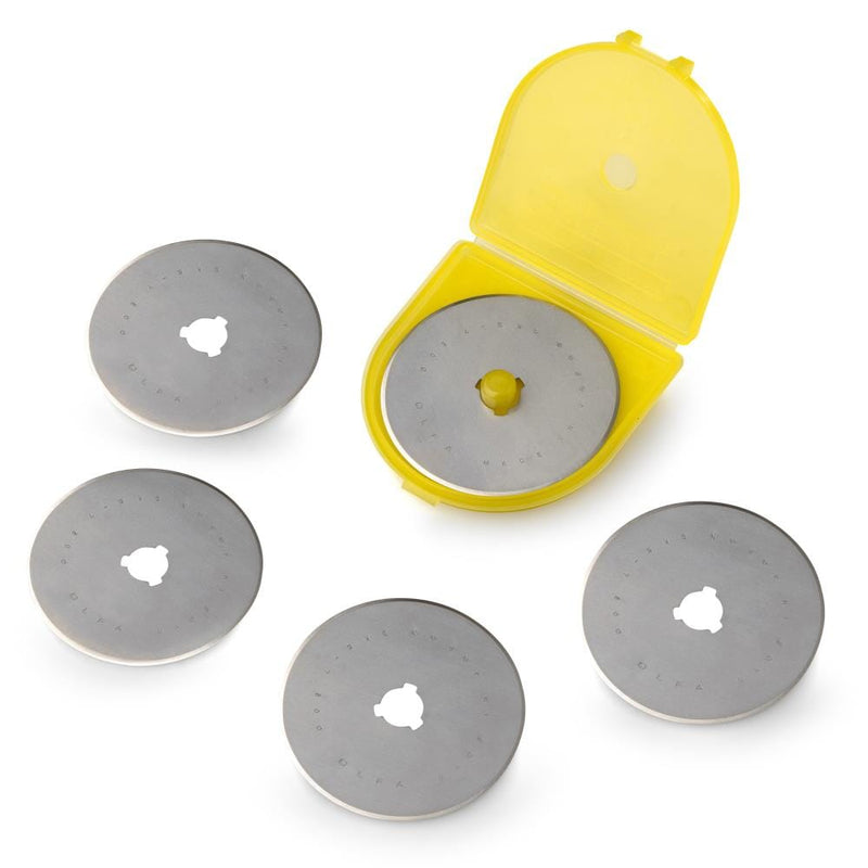 OLFA Rotary Cutter Replacement Blades - 60mm