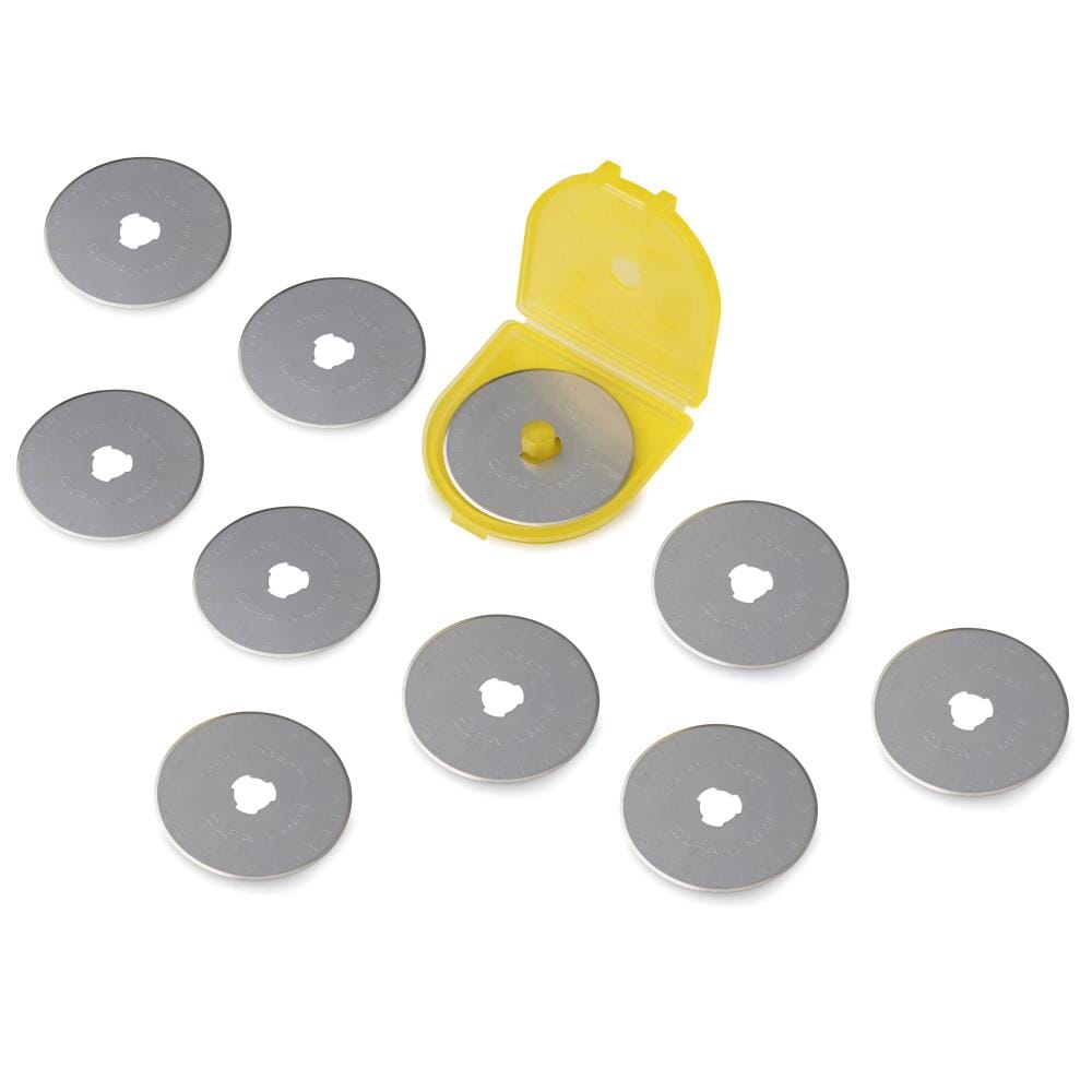 OLFA Rotary Cutter Replacement Blades - 45mm
