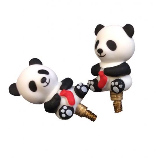 HiyaHiya Panda Cable Stoppers
