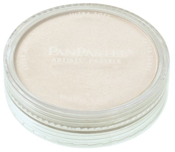 PanPastel Artists' Ultra Soft Pastels - Single 9ml Pans - Metallic & Pearl Colours