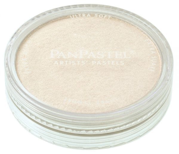 PanPastel Artists' Ultra Soft Pastels - Single 9ml Pans - Metallic & Pearl Colours