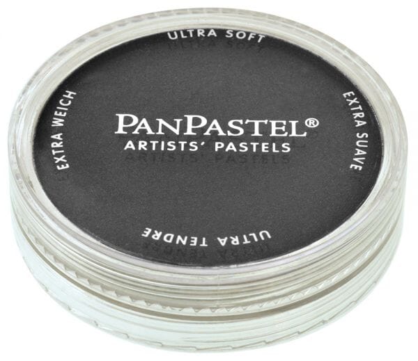 PanPastel Artists' Ultra Soft Pastels - Single 9ml Pans - Metallic & Pearl Colours