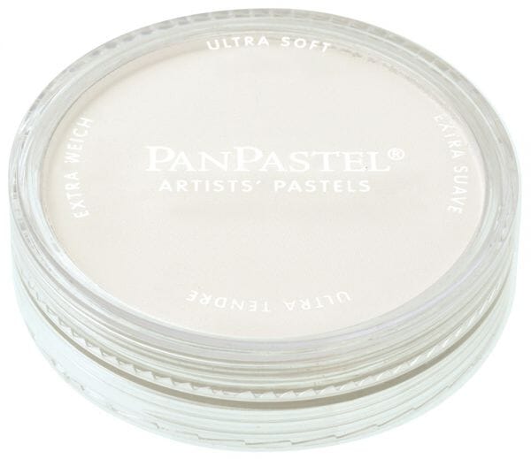 PanPastel Artists' Ultra Soft Pastels - Single 9ml Pans - Metallic & Pearl Colours