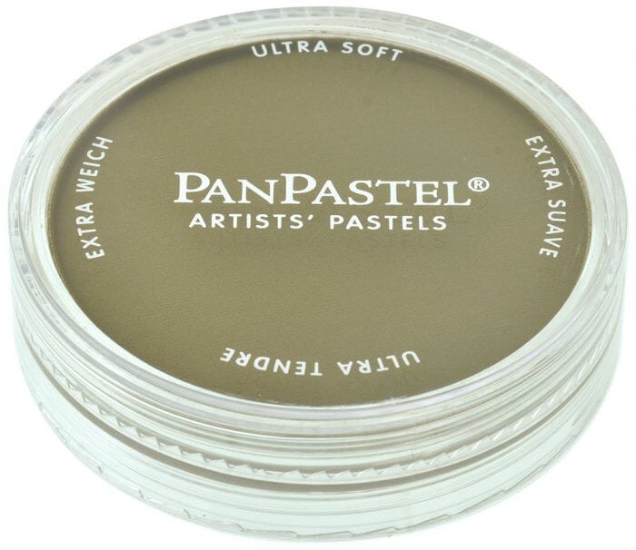 PanPastel Artists' Ultra Soft Pastels - Single 9ml Pans - Metallic & Pearl Colours