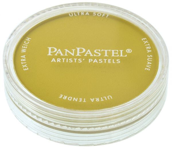 PanPastel Artists' Ultra Soft Pastels - Single 9ml Pans - Metallic & Pearl Colours