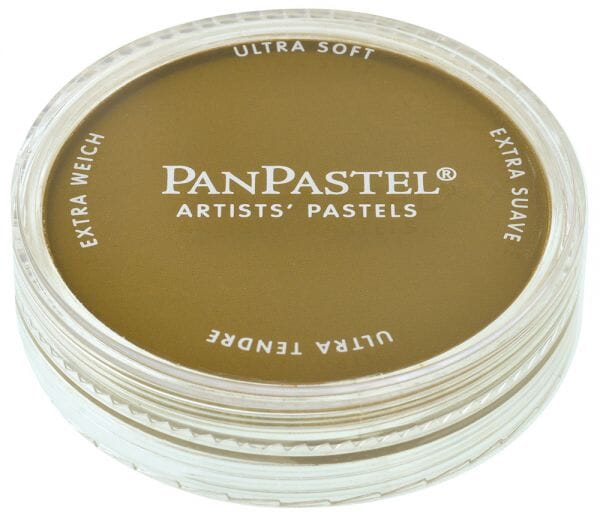 PanPastel Artists' Ultra Soft Pastels - Single 9ml Pans - Metallic & Pearl Colours