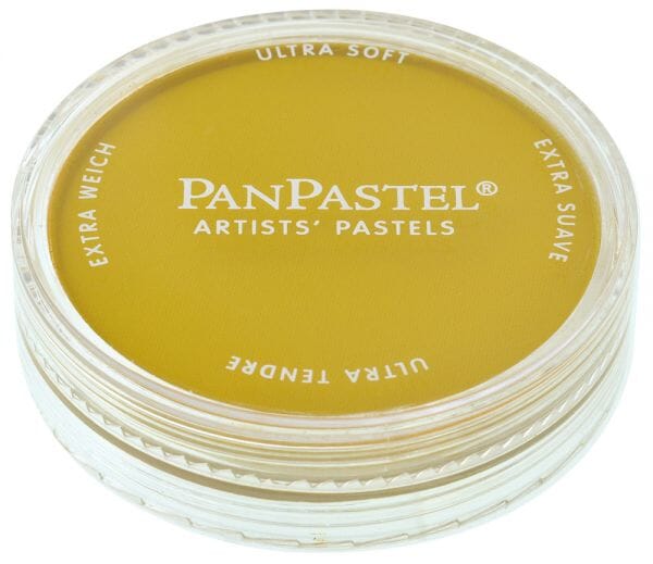 PanPastel Artists' Ultra Soft Pastels - Single 9ml Pans - Metallic & Pearl Colours