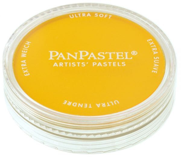 PanPastel Artists' Ultra Soft Pastels - Single 9ml Pans - Metallic & Pearl Colours